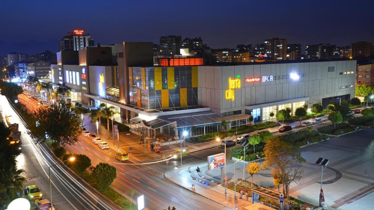 אנטליה Moon Suites מראה חיצוני תמונה