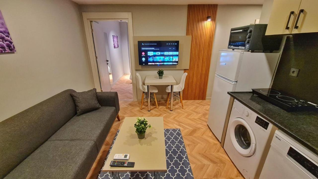 אנטליה Moon Suites מראה חיצוני תמונה