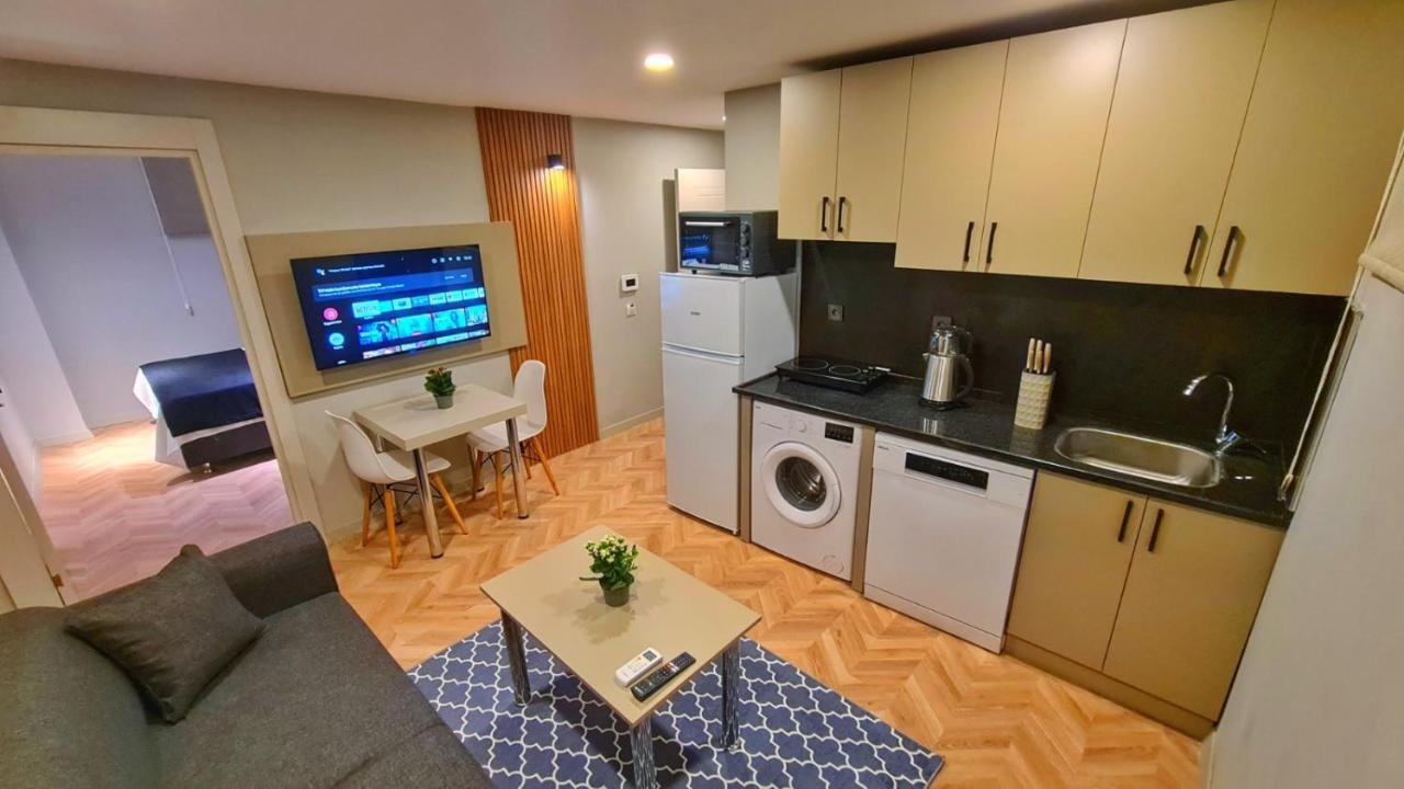 אנטליה Moon Suites מראה חיצוני תמונה