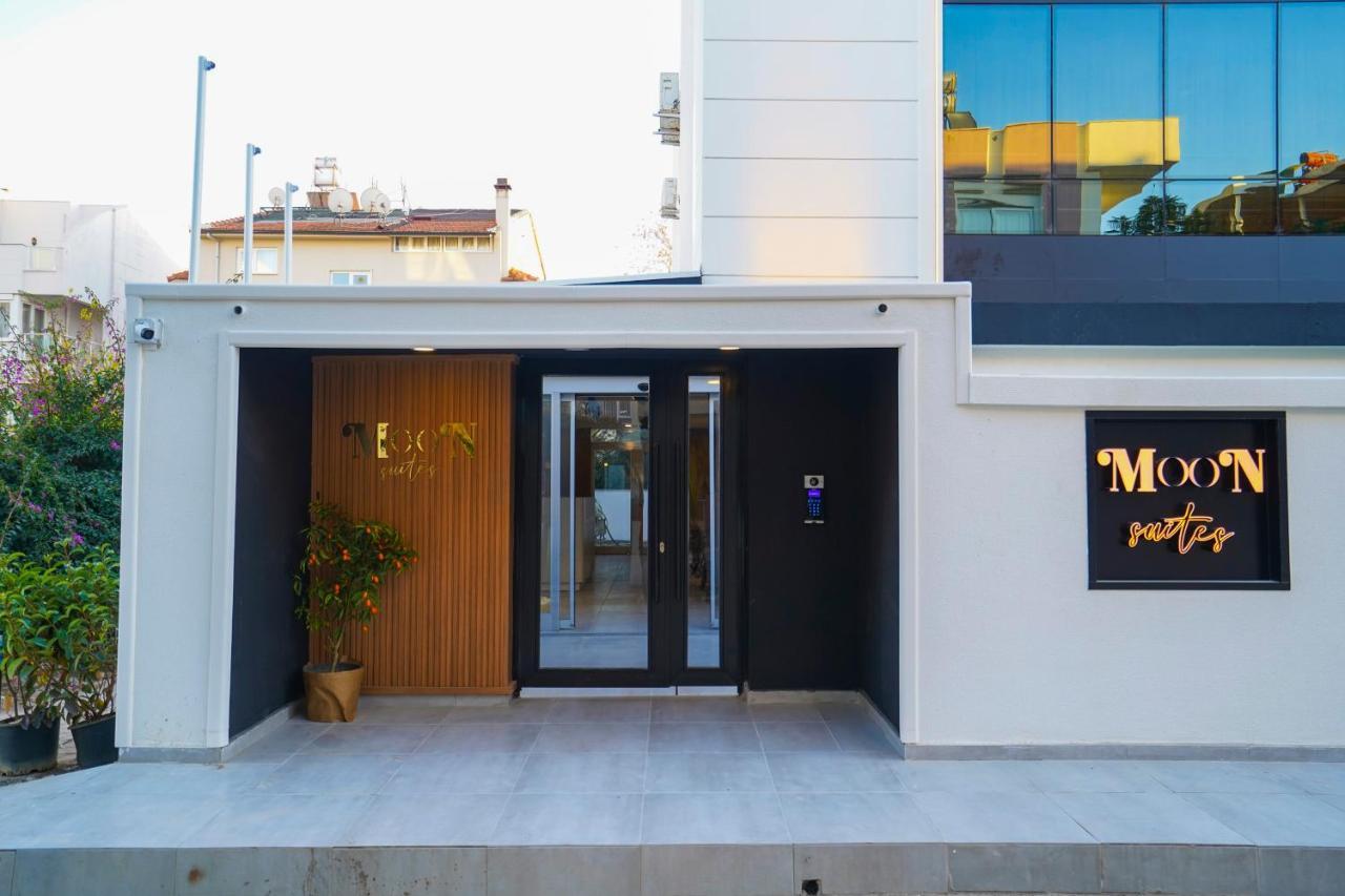 אנטליה Moon Suites מראה חיצוני תמונה