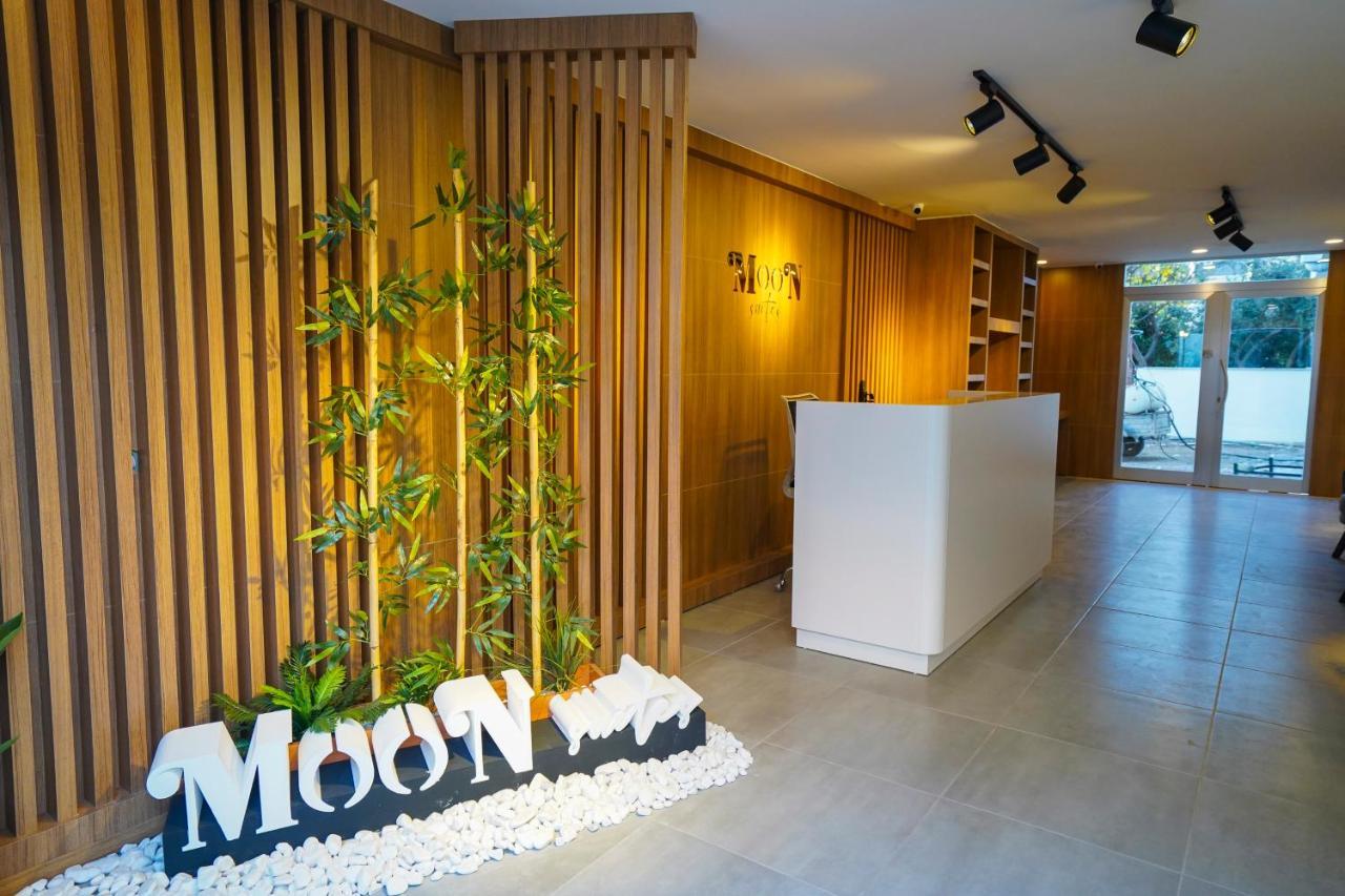 אנטליה Moon Suites מראה חיצוני תמונה