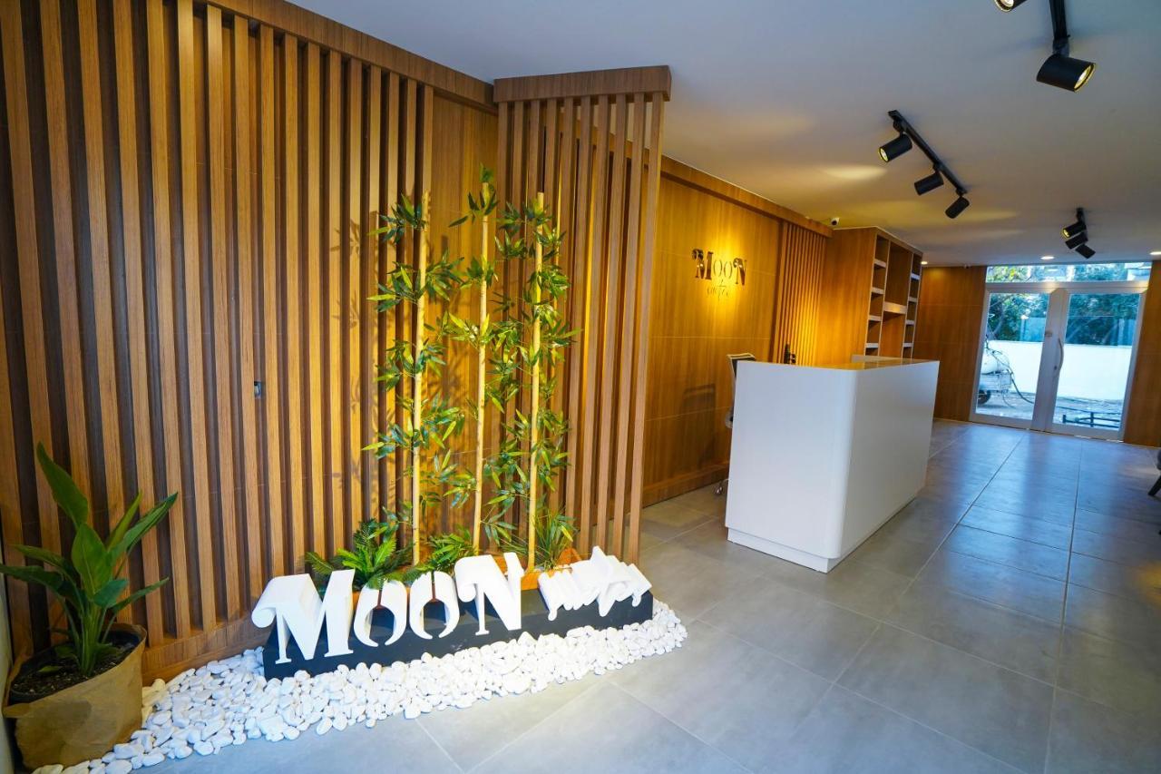 אנטליה Moon Suites מראה חיצוני תמונה