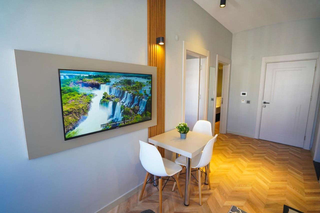 אנטליה Moon Suites מראה חיצוני תמונה