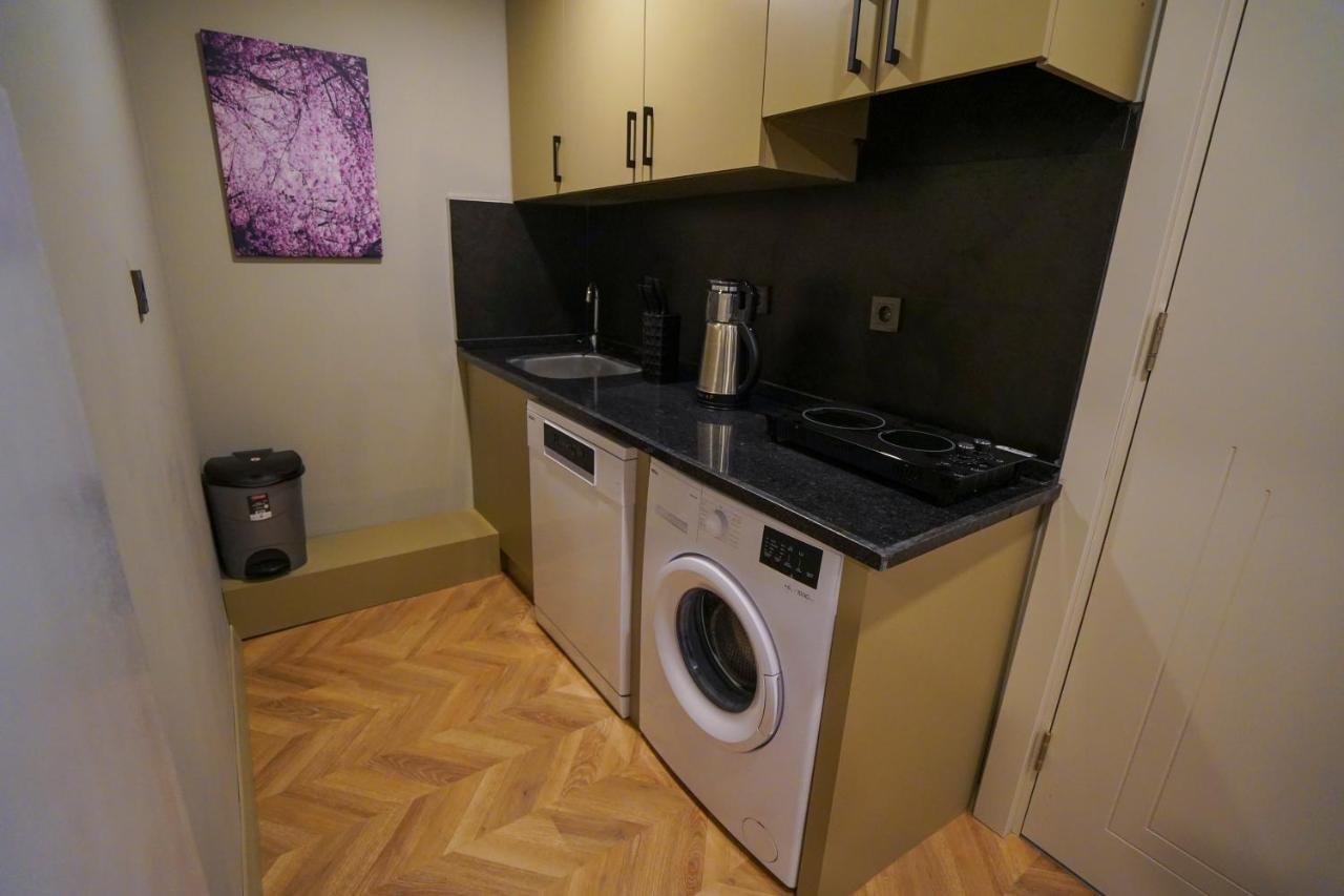 אנטליה Moon Suites מראה חיצוני תמונה