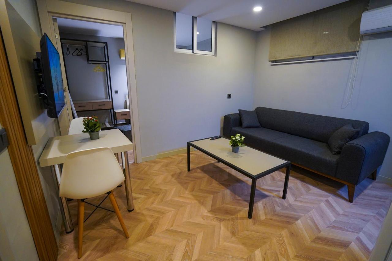 אנטליה Moon Suites מראה חיצוני תמונה