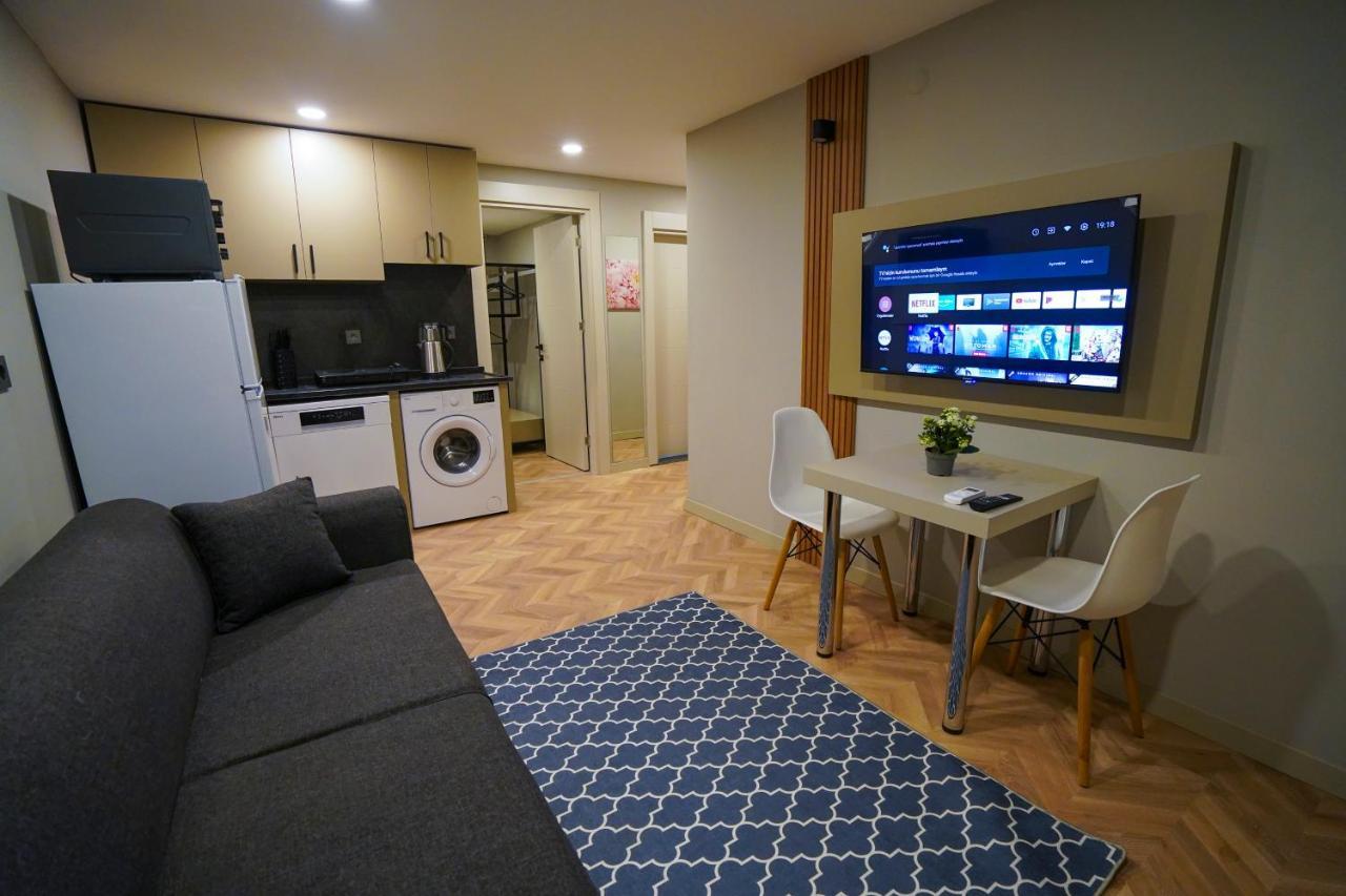 אנטליה Moon Suites מראה חיצוני תמונה