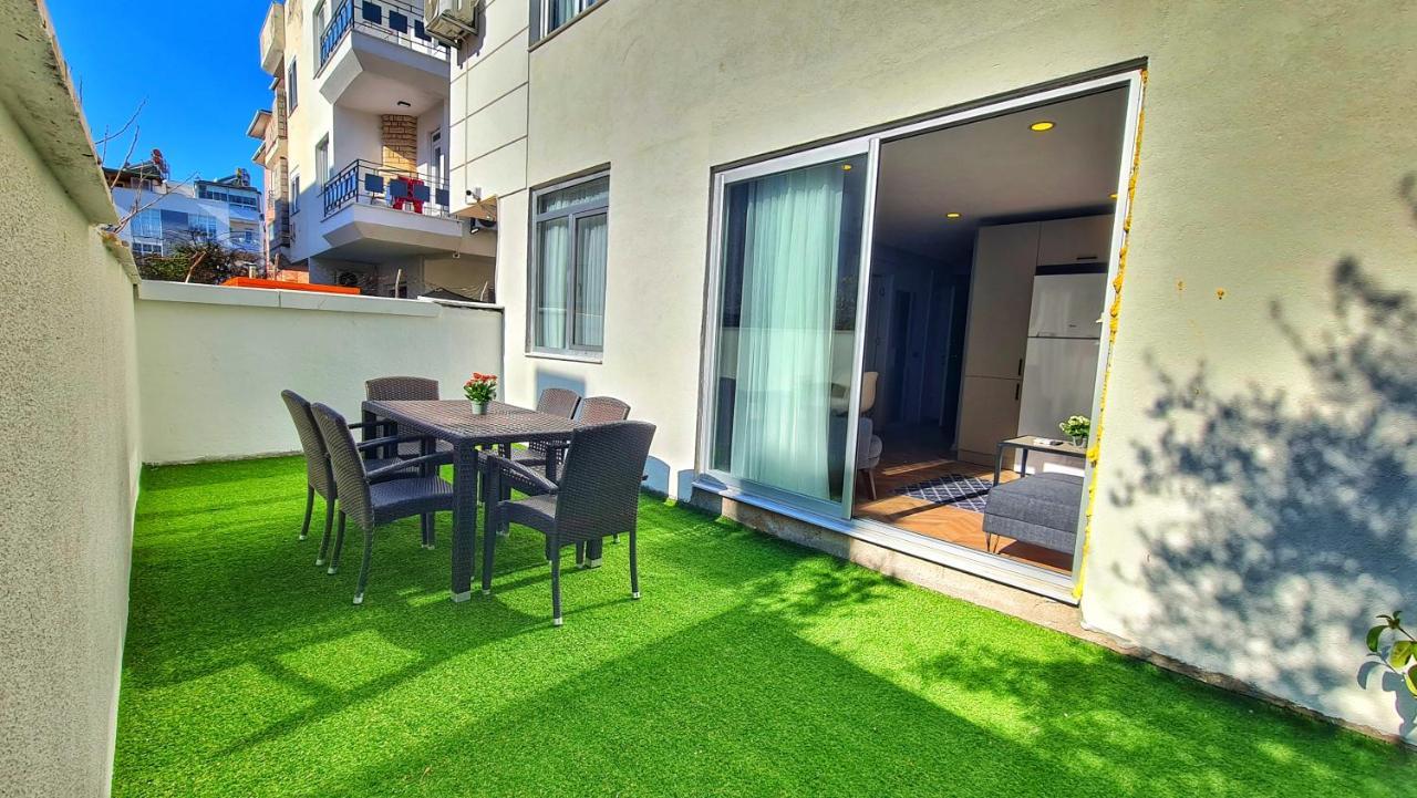 אנטליה Moon Suites מראה חיצוני תמונה