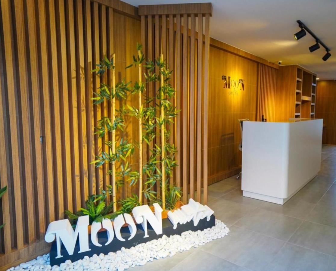 אנטליה Moon Suites מראה חיצוני תמונה