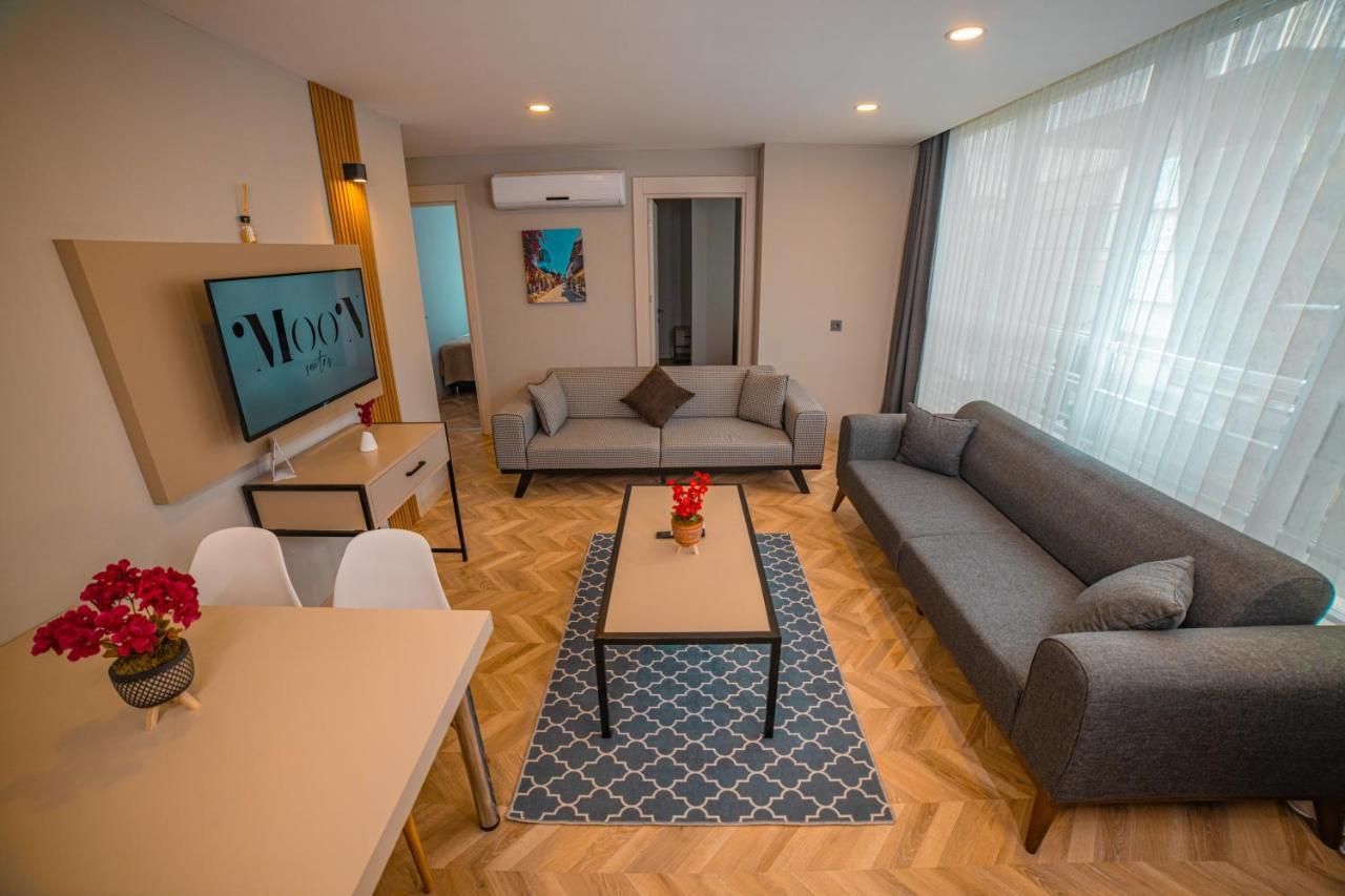 אנטליה Moon Suites מראה חיצוני תמונה