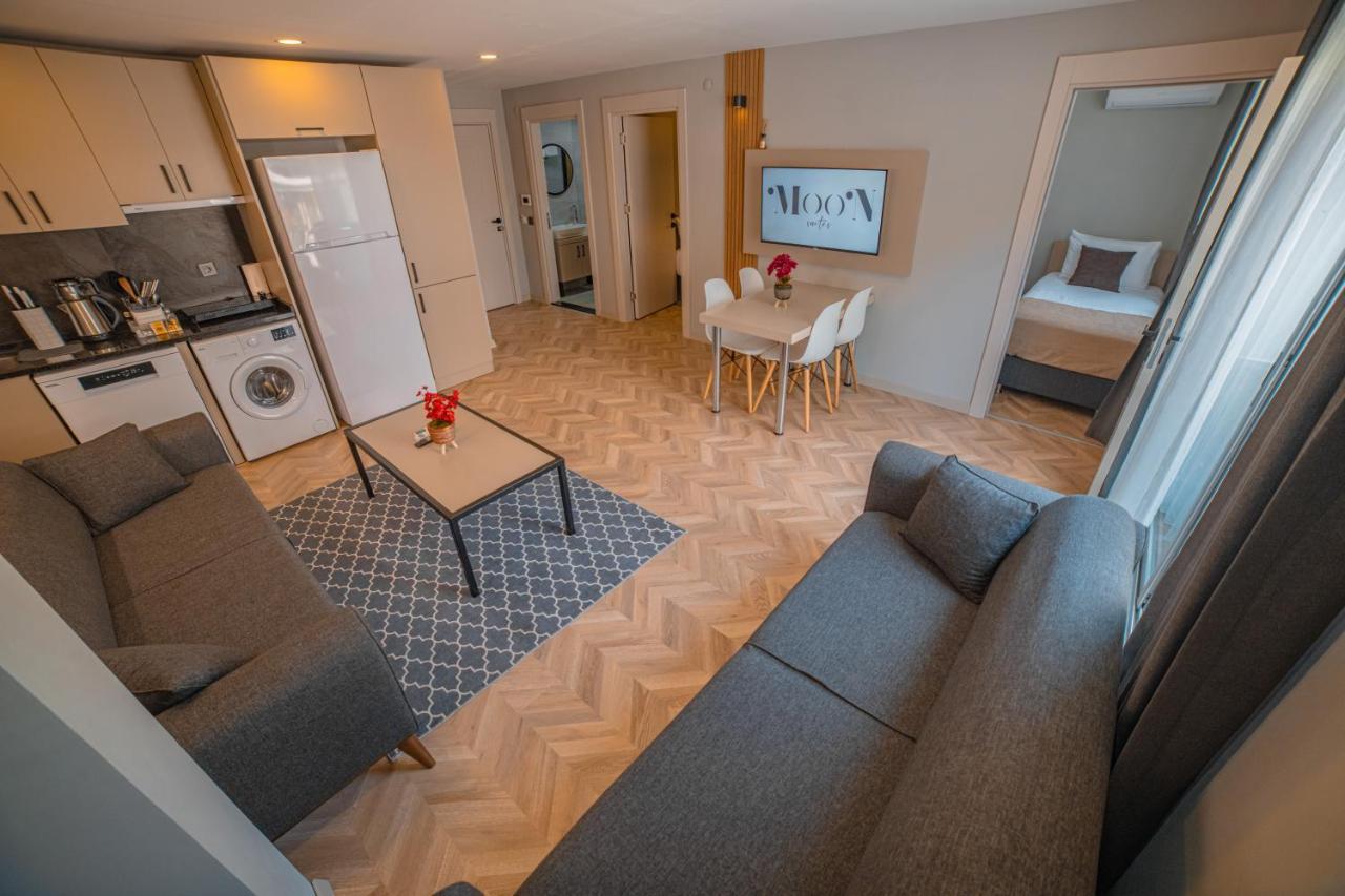 אנטליה Moon Suites מראה חיצוני תמונה