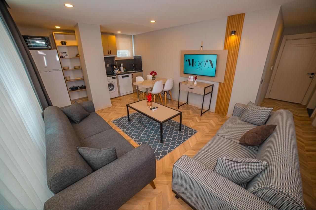 אנטליה Moon Suites מראה חיצוני תמונה