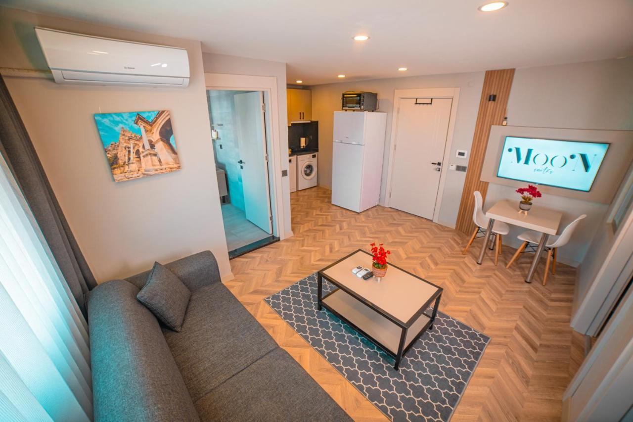 אנטליה Moon Suites מראה חיצוני תמונה