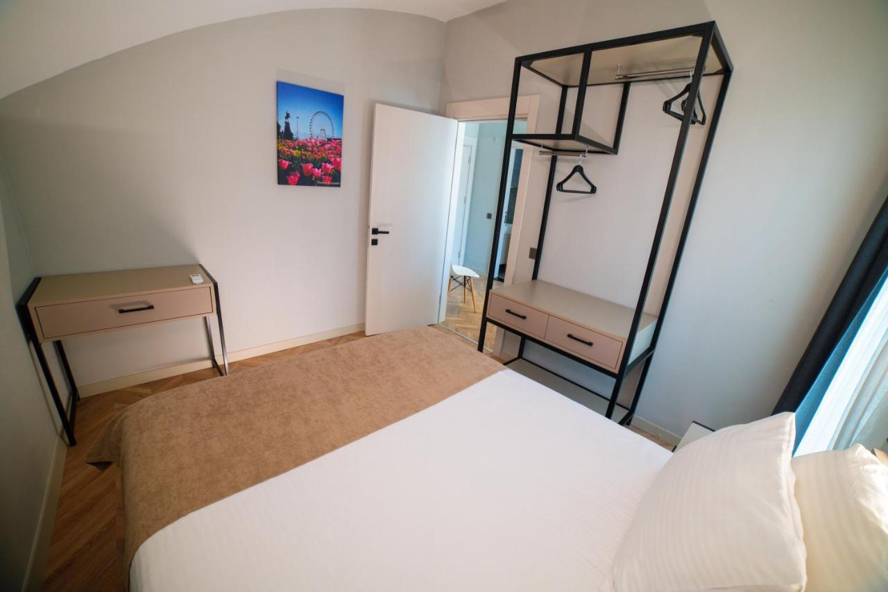 אנטליה Moon Suites מראה חיצוני תמונה