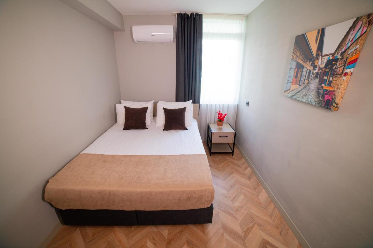 אנטליה Moon Suites מראה חיצוני תמונה