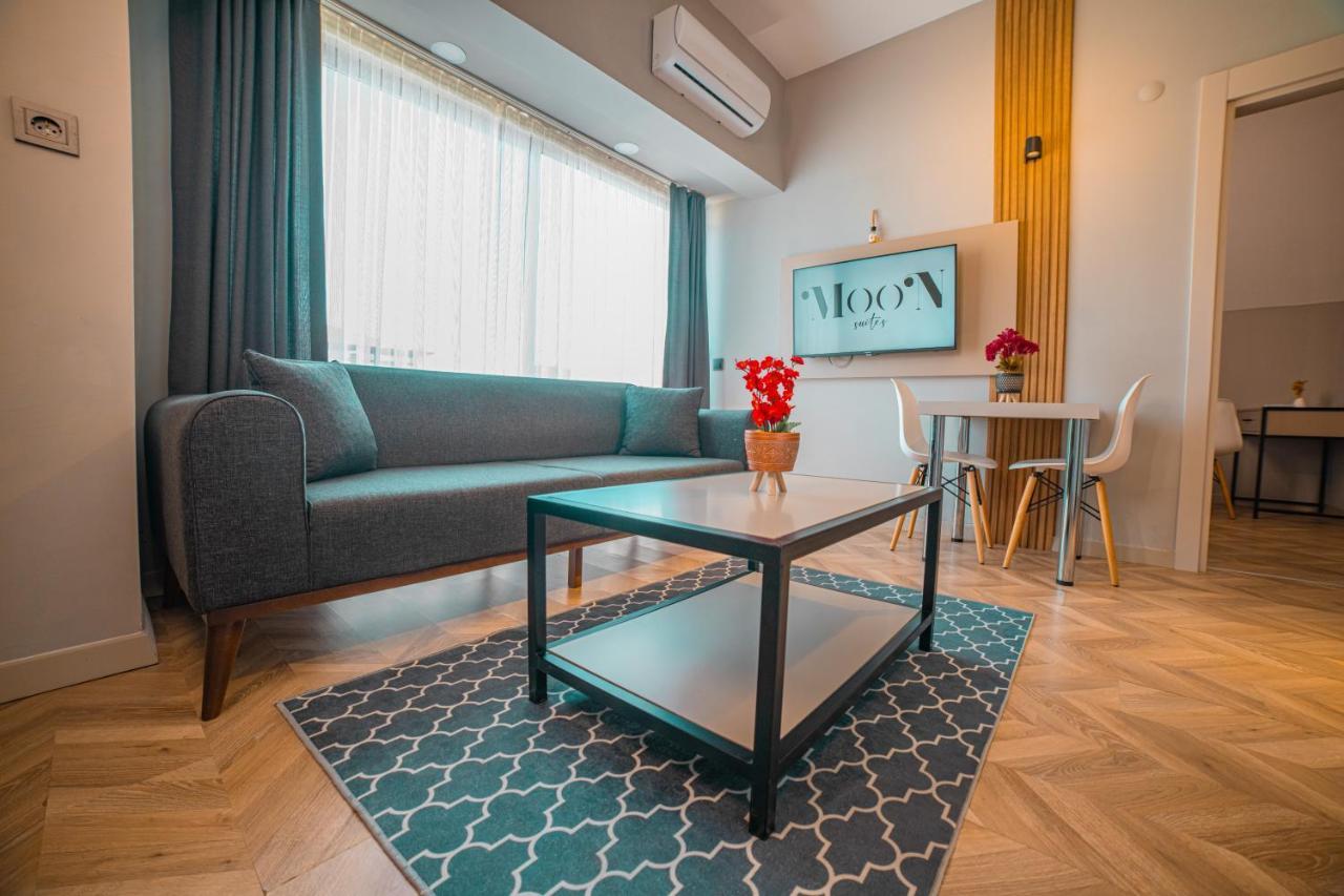 אנטליה Moon Suites מראה חיצוני תמונה