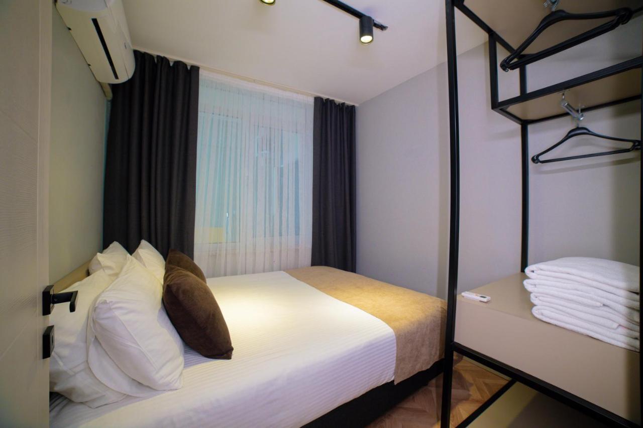 אנטליה Moon Suites מראה חיצוני תמונה