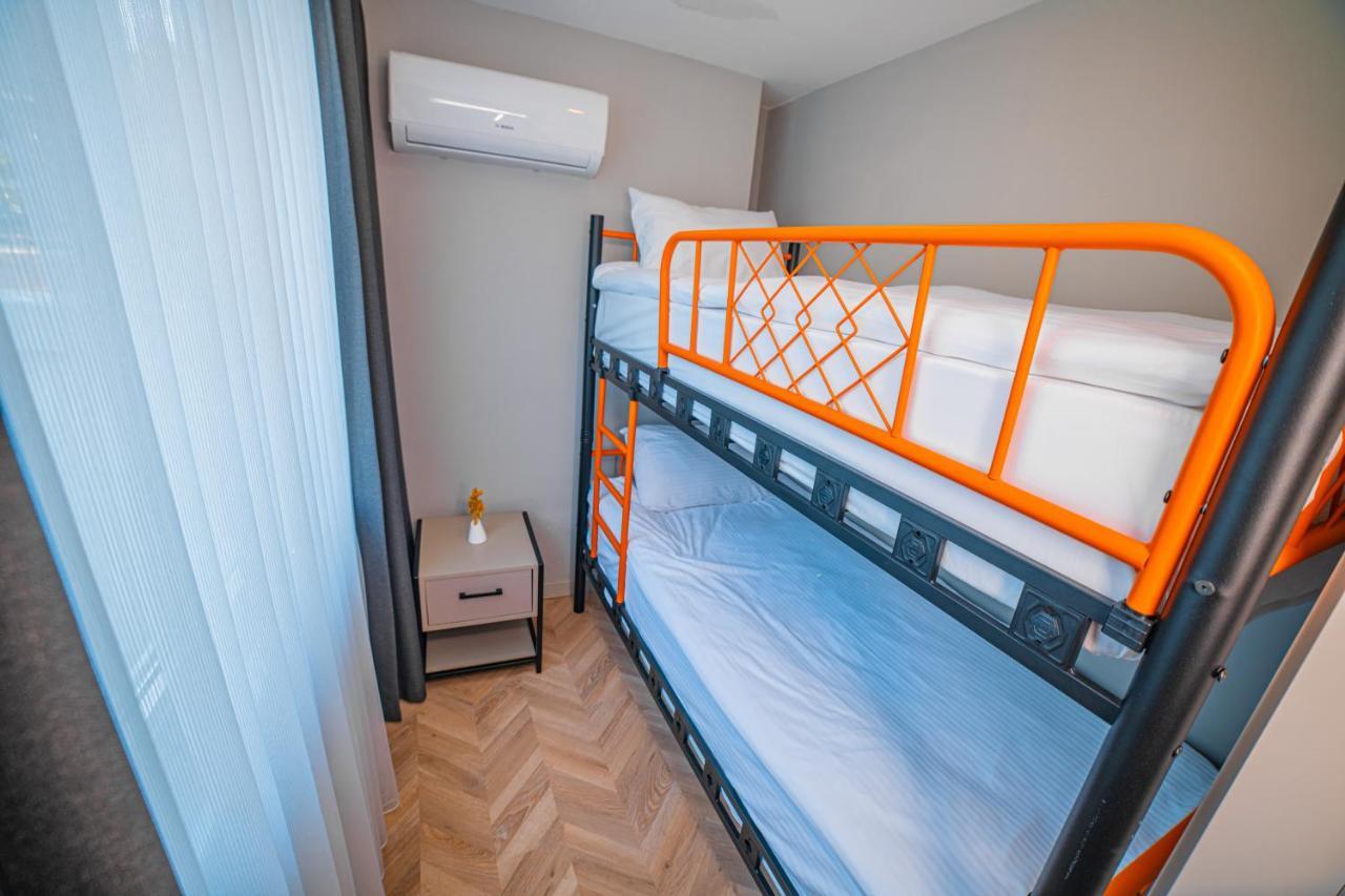 אנטליה Moon Suites מראה חיצוני תמונה