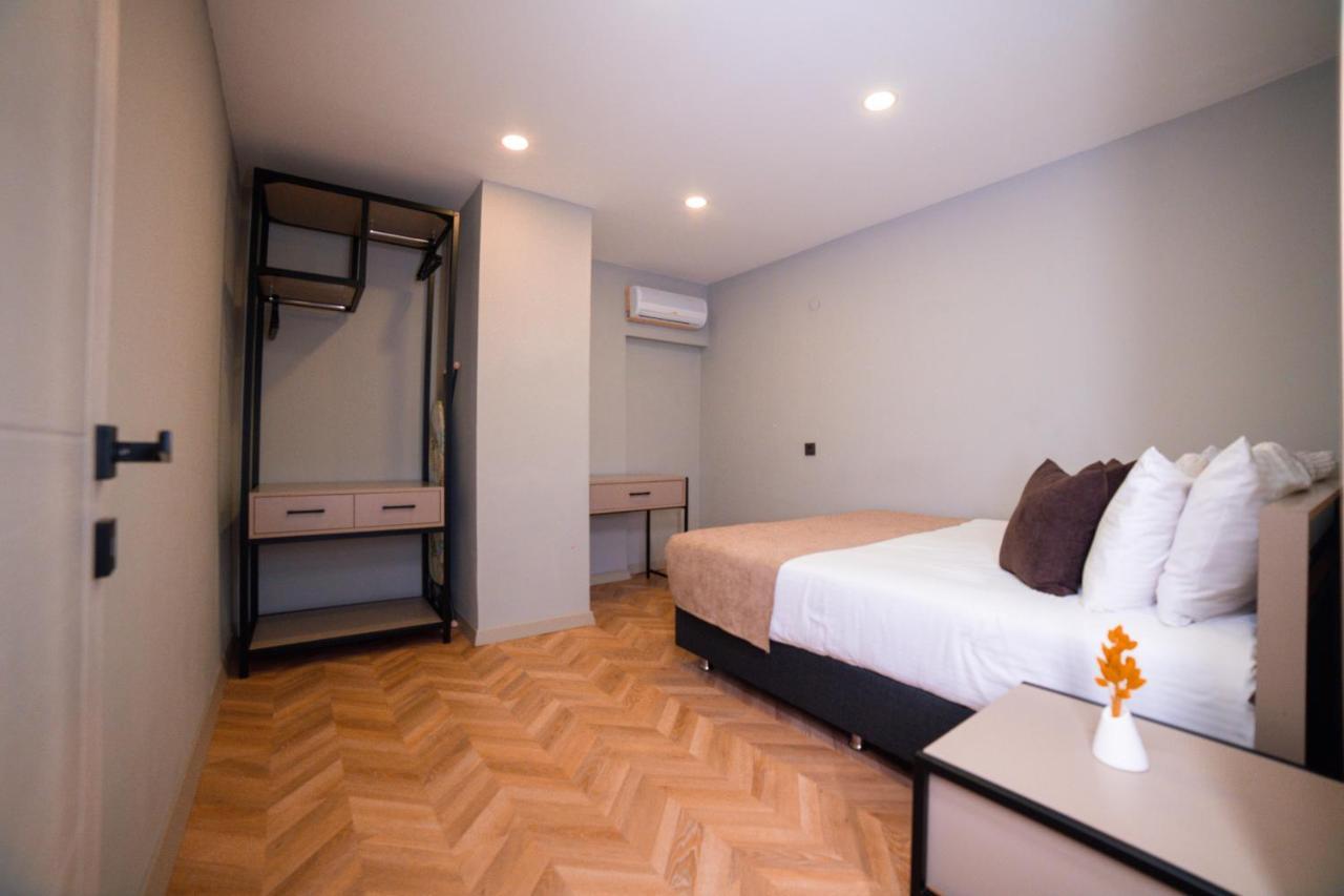 אנטליה Moon Suites מראה חיצוני תמונה