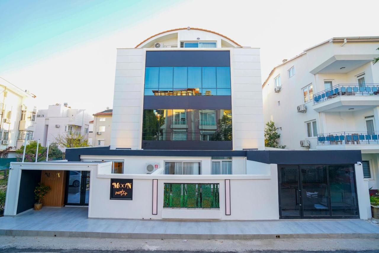 אנטליה Moon Suites מראה חיצוני תמונה