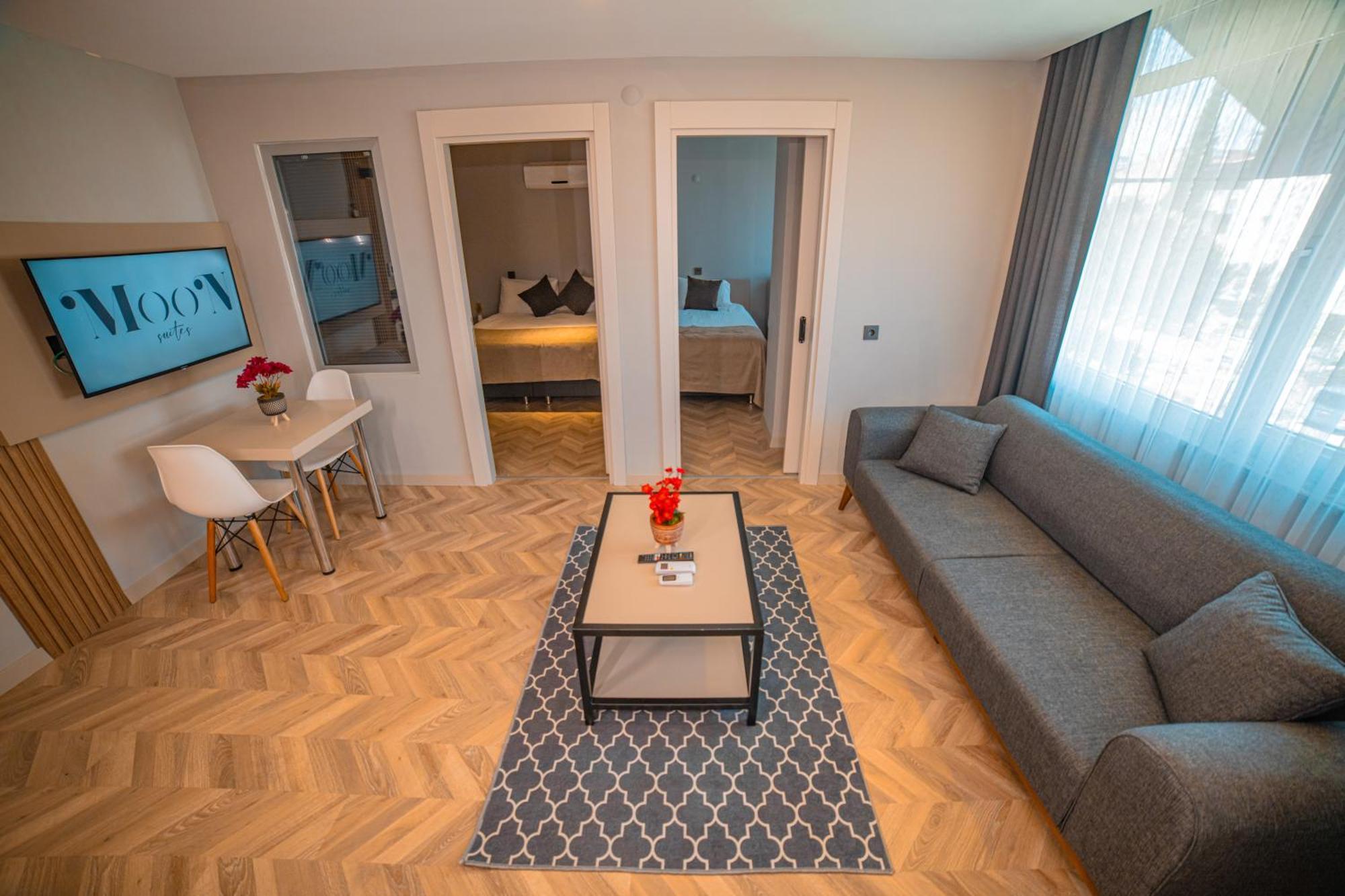 אנטליה Moon Suites מראה חיצוני תמונה