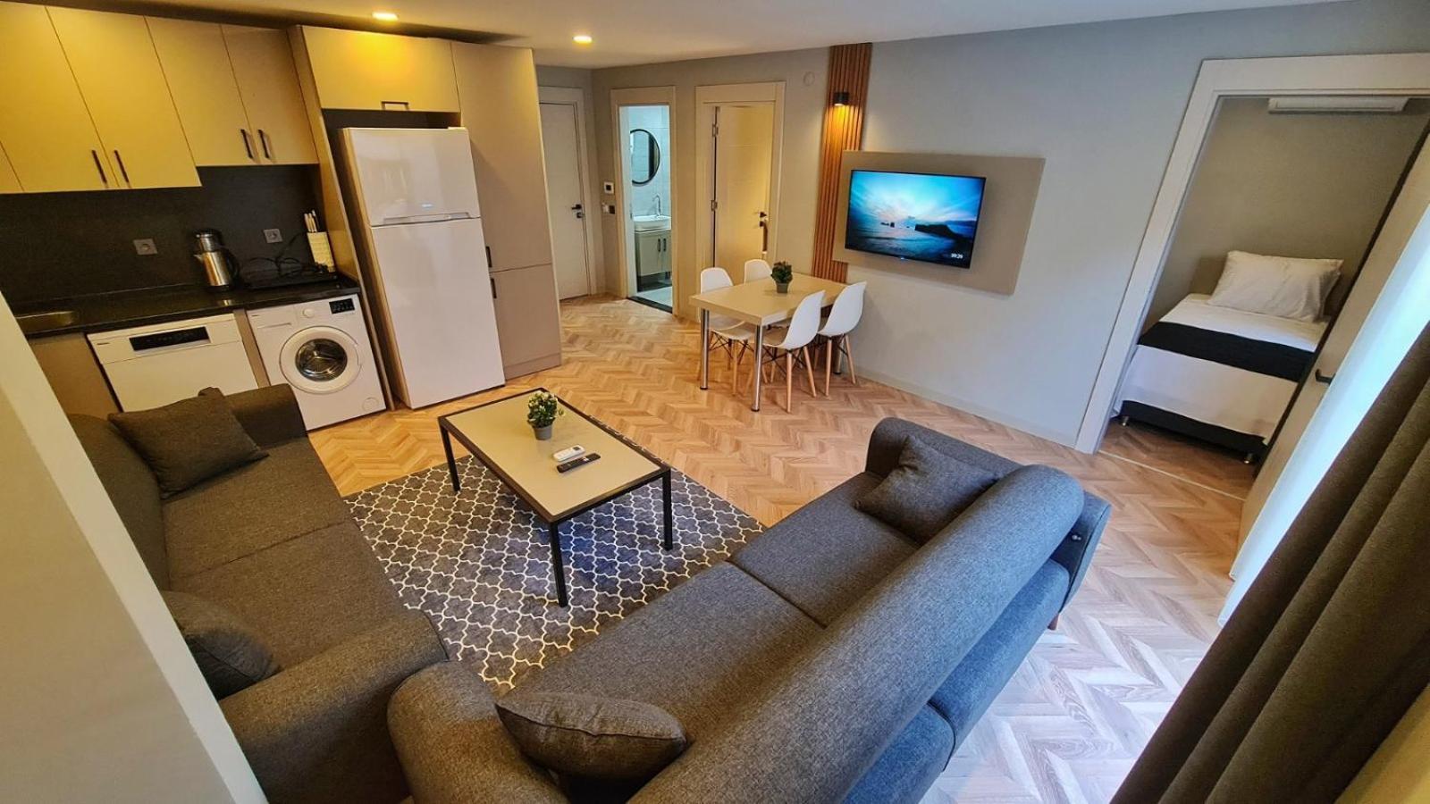 אנטליה Moon Suites מראה חיצוני תמונה