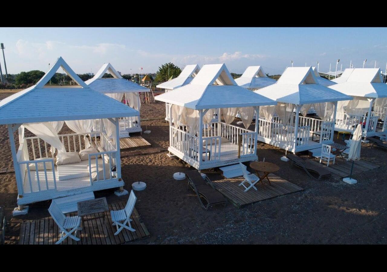 אנטליה Moon Suites מראה חיצוני תמונה